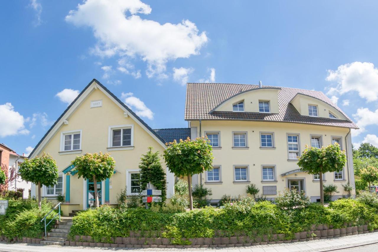 Ferienwohnungen Margaretha Sellin  Exterior foto
