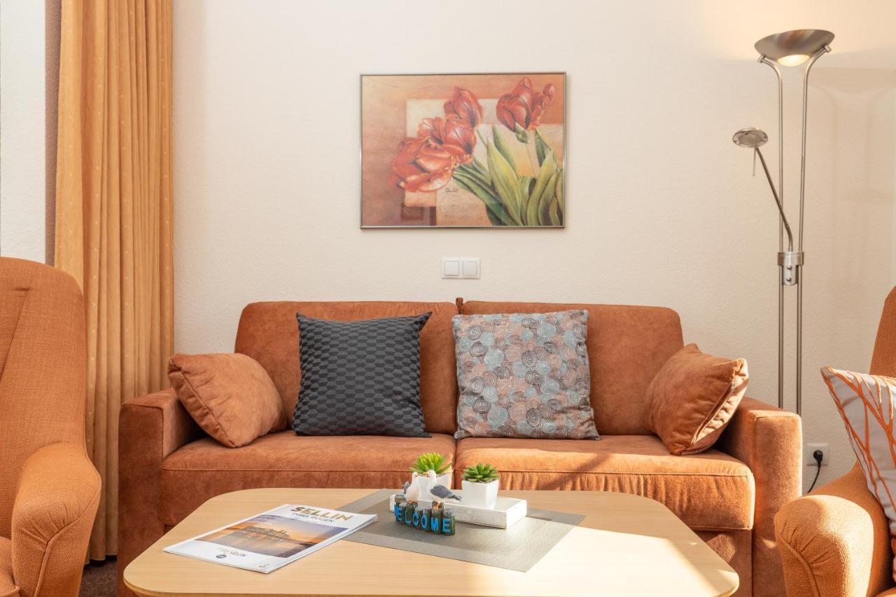 Ferienwohnungen Margaretha Sellin  Exterior foto